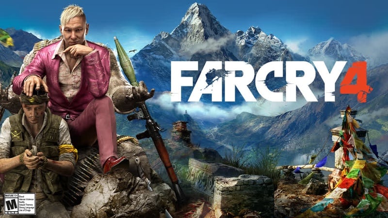 Far Cry 4 Free With Prime Gaming Through July 1