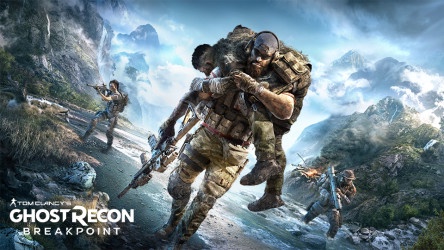 Ghost Recon Breakpoint on Xbox One, Stadia, PS4, PC | Ubisoft