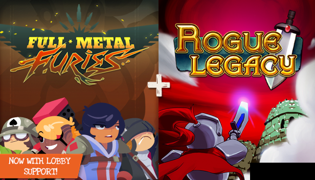 Rogue Legacy