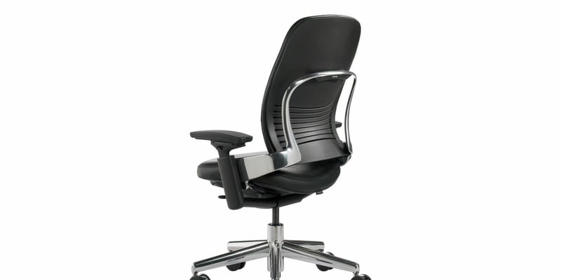 Leap Office Chair & Workspace Seating | Steelcase