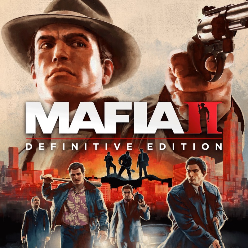 Mafia II: Definitive Edition on PS4 | Official PlayStation™Store Malaysia