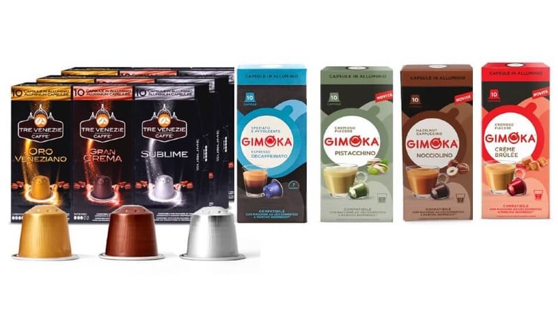 CORPORATE | מארז 300 קפסולות קפה ב₪299 במקום ₪450 ו13.5% הנחה במע