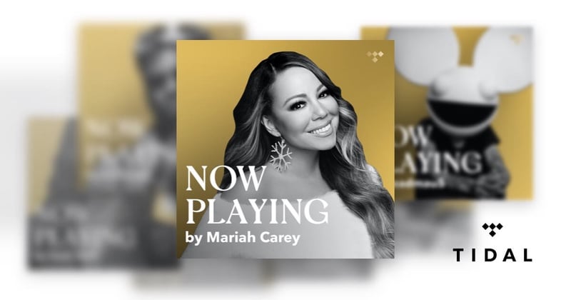 Introducing Now Playing | TIDAL