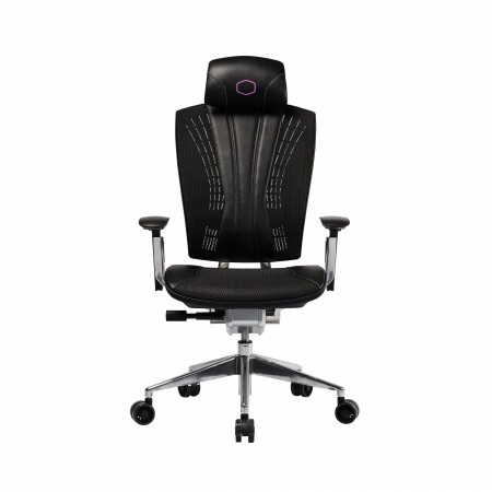 CoolerMaster ERGO L Gaming Chair Black