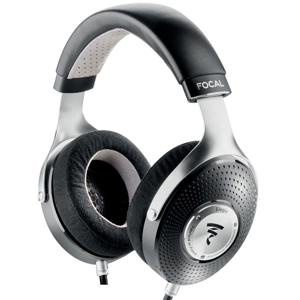 Focal Elegia Circumaural Closed-Back High-Fidelity Audiophile Headphones FELEGIA