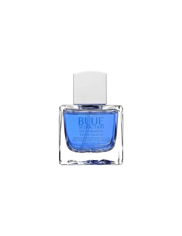 בלו סדקשיין אנטוניו בנדרס | Blue Seductionedt By Antonio Banderas