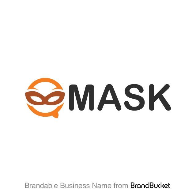 Mask.com is For Sale | BrandBucket