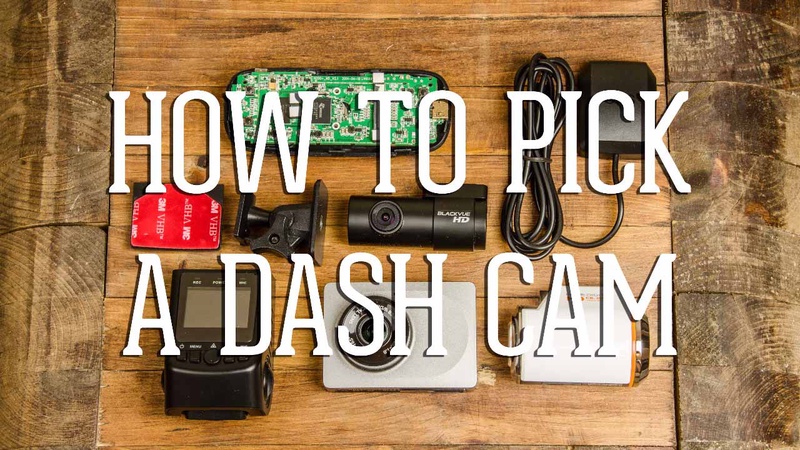 Dash Camera Buyer's Guide - Our Top Choice & Important Features