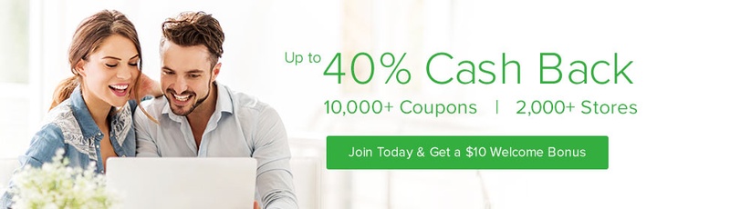 Ebates: Coupons, Deals, Promo Codes & Cash Back
