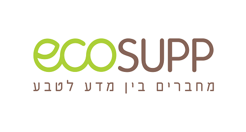 תוספי תזונה, ויטמינים ומינרלים בספיגה גבוהה | אקוסאפ EcoSupp