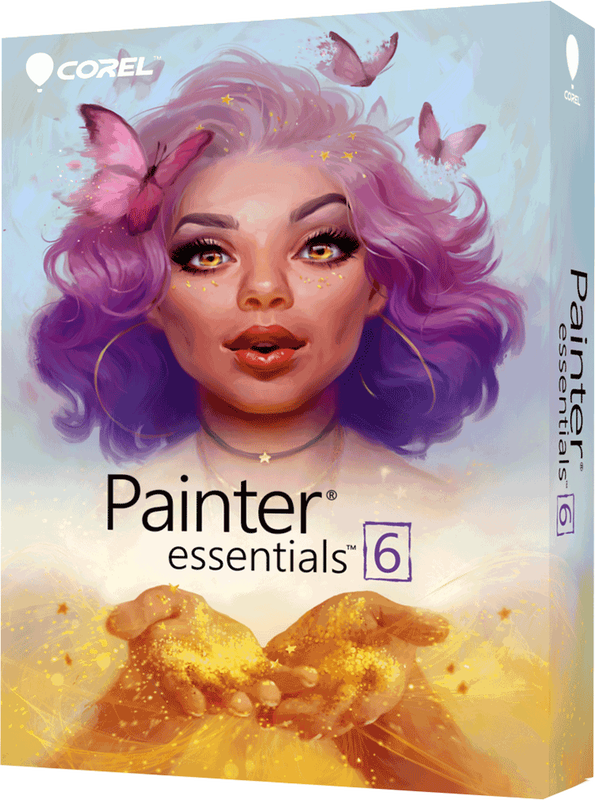 Painter Essentials 6