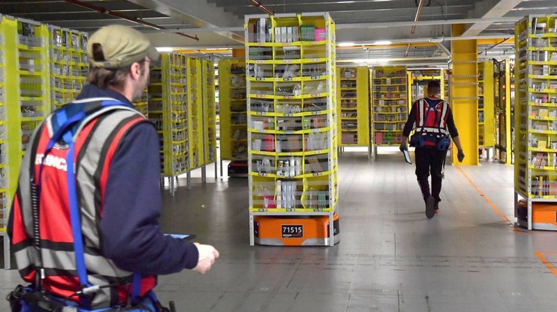 Amazon’s ‘non-essential’ sellers return but still face an uphill struggle | Financial Times