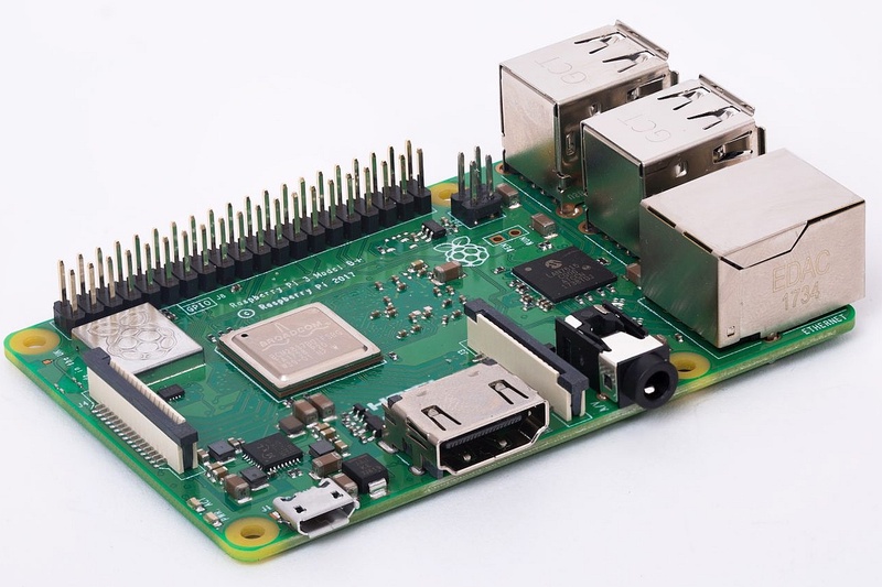 הוכרז: לוח Raspberry Pi 3B Plus – גרסה מעודכנת ל-Raspberry Pi