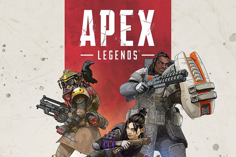 הפתעה: Respawn משיקה את Apex Legends – מיליון שחקנים תוך 8 שעות
