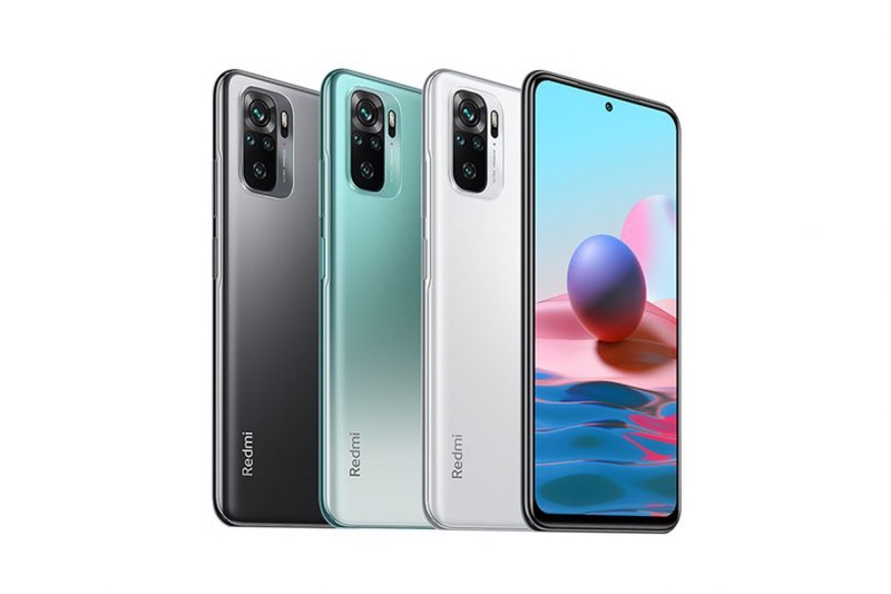 הוכרזו: Redmi Note 10 ו-Redmi Note 10S – לראשונה עם מסך Super AMOLED