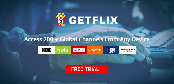 Getflix Smart DNS + VPN: Unblock Hulu, Amazon, BBC iPlayer, Vudu (and much more) - Home
