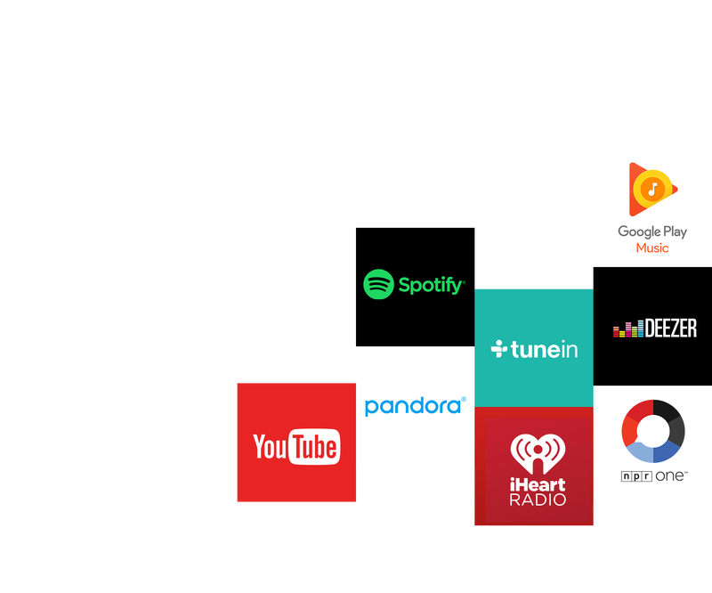 Chromecast Audio - Chromecast - Google