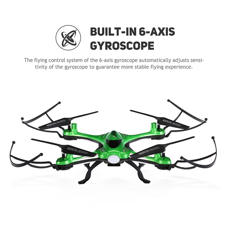 JJRC H31 Drone Waterproof RC Quadcopter - Green
