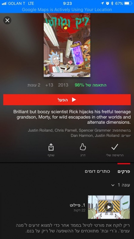 מפגש HTTV | נטפליקס מתגיירת בסיוע של פרטנר