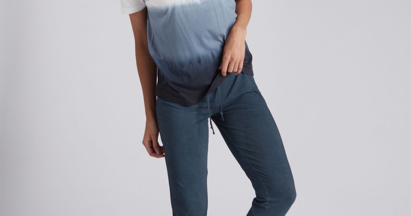 סט פיג’מה TIE DYE | INTIMA