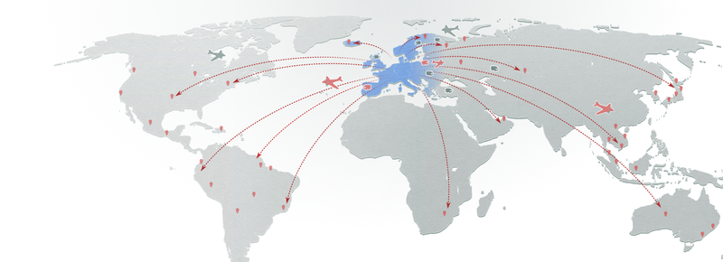 Address In Germany Mail & Package Forwarding - Mailboxde.com