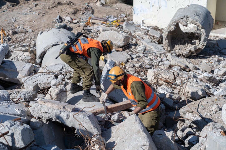 סוגי המבנים שיחזיקו ואלו המסוכנים ביותר: איך נראית המוכנות בישראל לרעידת אדמה - מקור ראשון