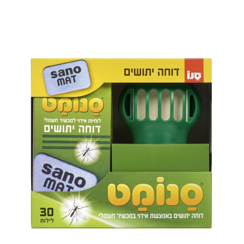 רוטר - יתושים יתושים. מה באמת עובד נגדם? אשמח להמלצה מה לקנות מה להזמין.