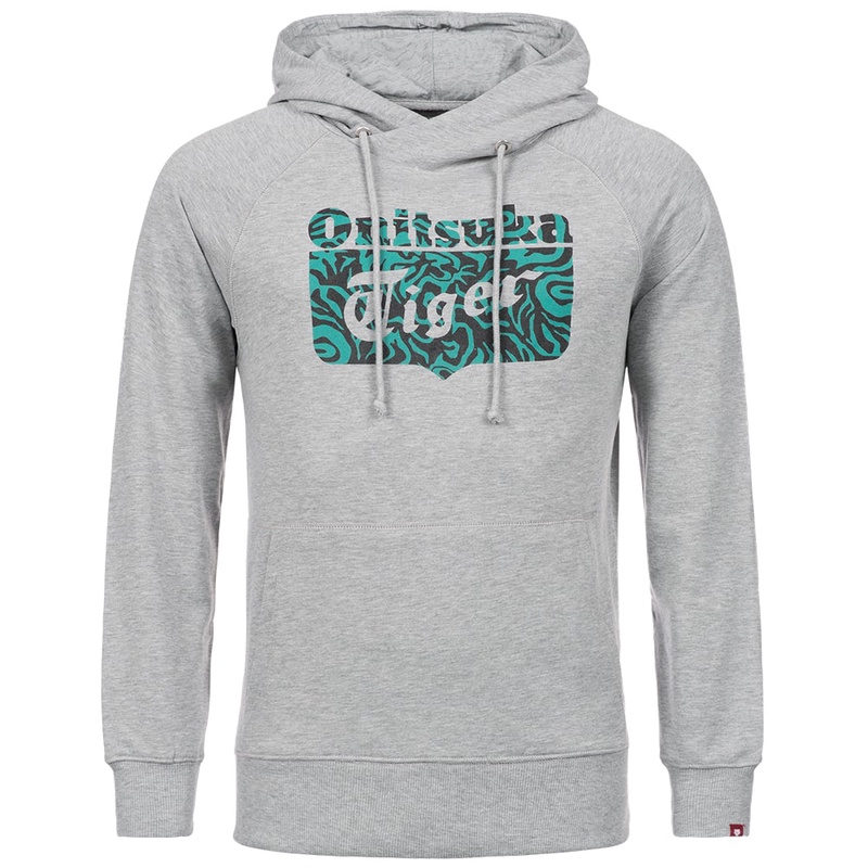 ASICS Onitsuka Tiger Herren Hoodie Kapuzen Pullover 123496-0714 | SportSpar