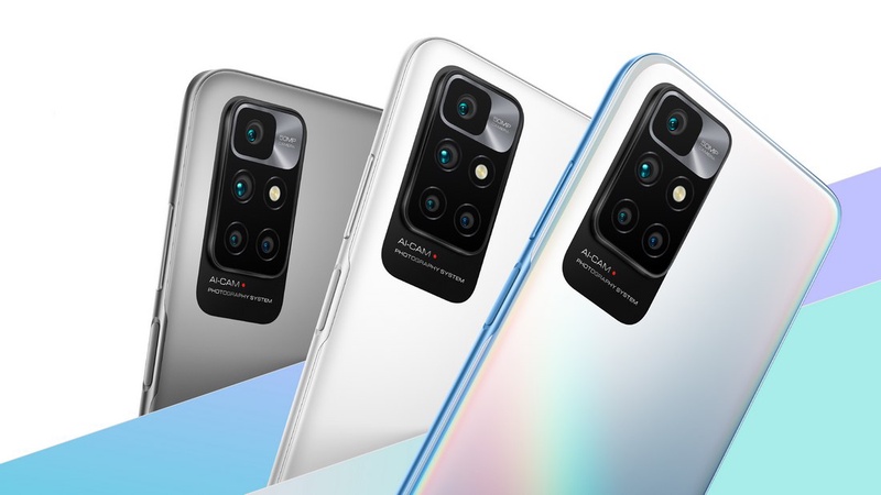 שאומי הכריזה על Redmi 10, מכשיר עמוס יכולות במחיר נמוך במיוחד