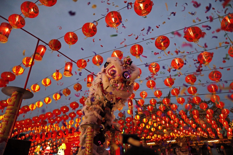 When is Chinese New Year in 2018, why is it the year of the dog and how is the animal and date decided?