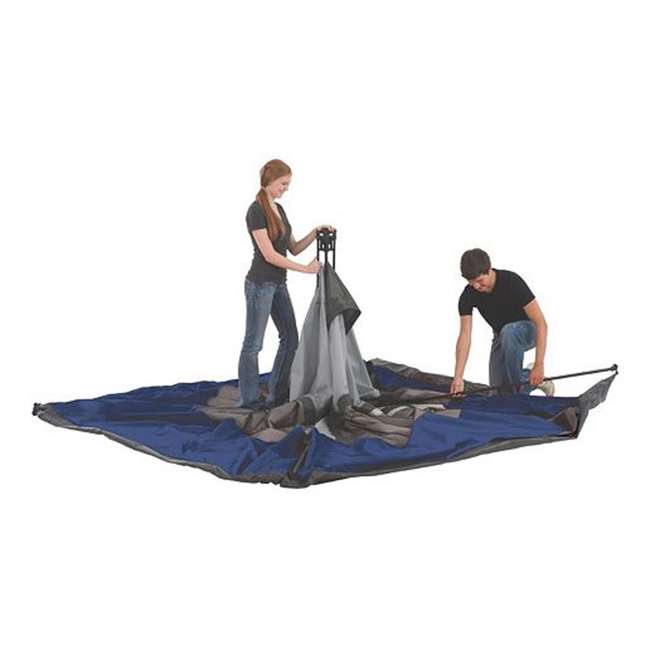 Coleman 6-Person Camping Tent