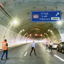 נוסעים בכביש 6 צפון? תוכלו לשלם בפנגו
