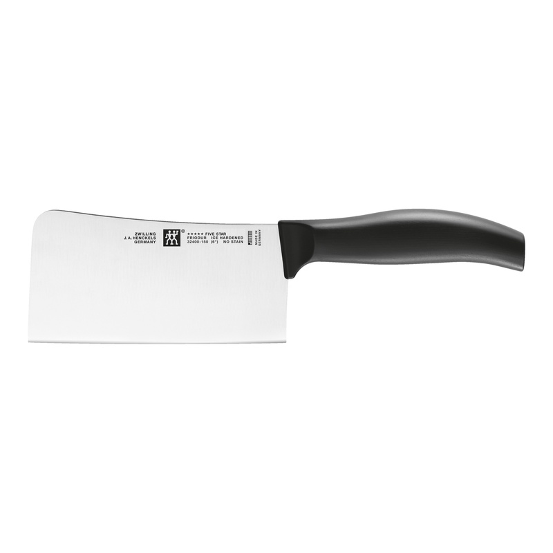 ZWILLING FIVE STAR 6-inch, Chinese Chef’s Knife/Vegetable Cleaver | Official ZWILLING Shop