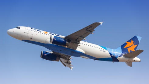 טיסות בפחות מ-200 דולר: מבצע פתיחת השנה של ישראייר