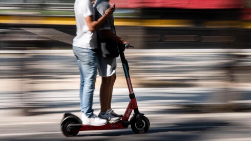 בקשה למנות נאמן זמני ליצרנית הקורקינטים 